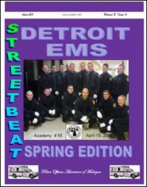 April Street Beat