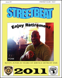January Street Beat