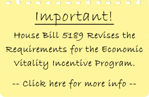House Bill 5189 Revises Requirements for EVIP