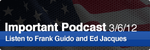 Frank Guido and Ed Jacques Talk PA 152, 54 and 63