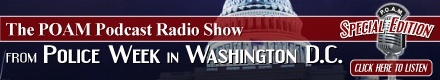 Police Week Podcasts