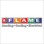 Flame Furnace Heating and Cooling