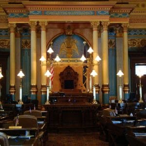 Michigan Senate