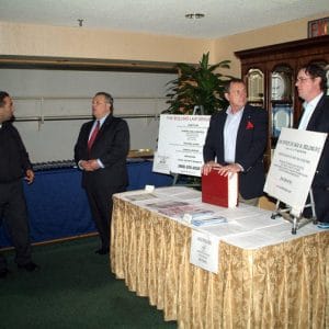POAM Annual Convention 2010