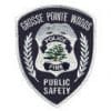Grosse Pointe Woods Police Badge logo