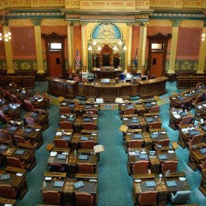 Senate Room