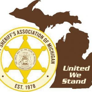 Deputy Sheriff's Association of Michigan Logo