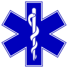 Detroit EMS Star of Life