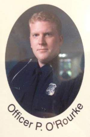 West Bloomfield Officer Patrick O'Rourke Killed in Line of Duty
