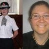 PCs Nicola Hughes and Fiona Bone were lured to their deaths.