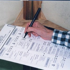 Ballot Proposal