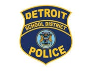 Patch for Detroit Public Schools Police Department