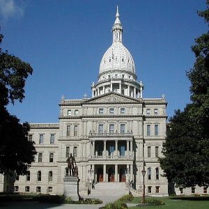 Michigan Capitol Building