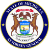 Seal of Michigan Attorney