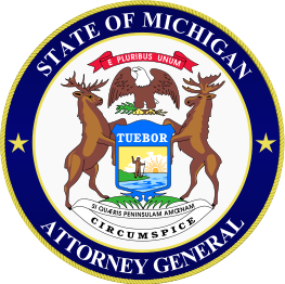 Seal of Michigan Attorney