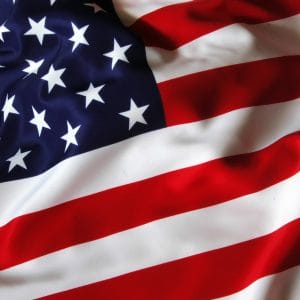 american flag | Heartfelt Letter from POAM President Tignanelli | Re-Election of President Trump
