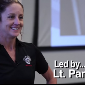 Female Law Enforcers Training