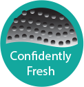 Confidently Fresh Image
