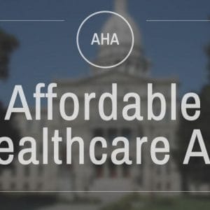 Affordable Healthcare Act