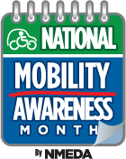 Retired Officer Needs Your Support | Mobility Awareness Month