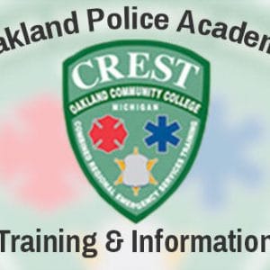 Oakland Police Academy Training