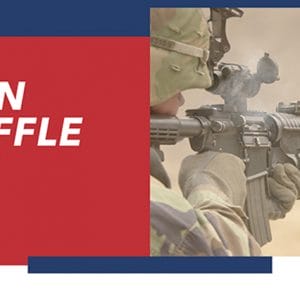 2016 Defender Mobility Gun Raffle