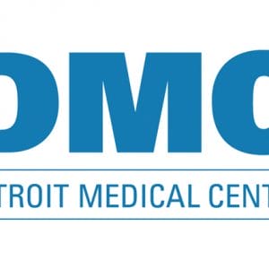 DMC Detroit Medical Center Logo