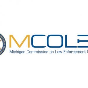 MCOLES logo