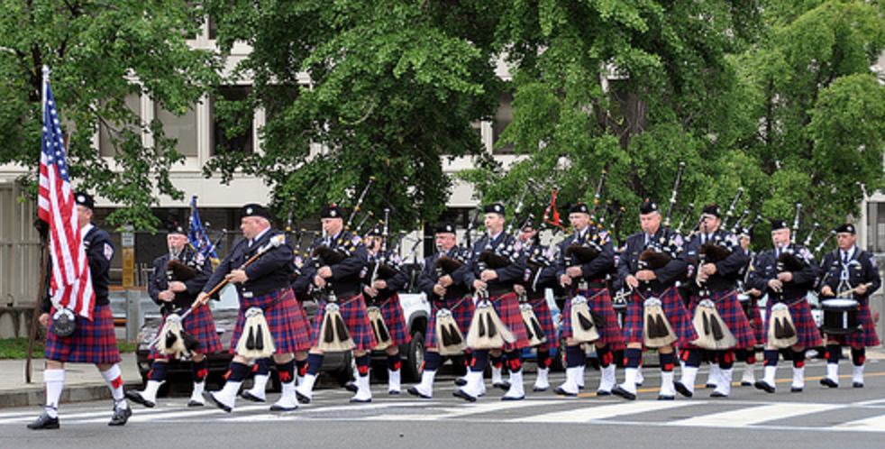 Metro Detroit Police-Fire Pipes & Drums