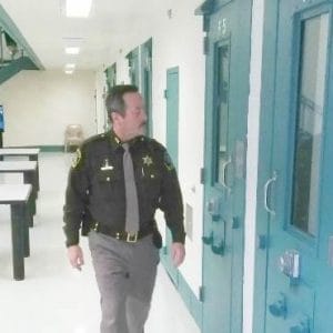 corrections sheriffs deputy
