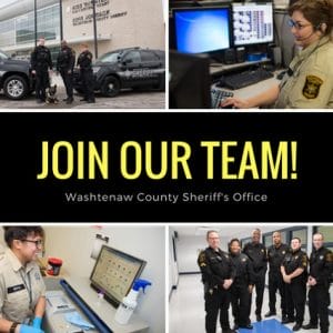 Sheriff's Office Washtenaw County