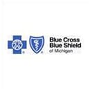 POAM Preferred Vendors - Blue Cross Blue Shield of Michigan logo