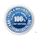 Cops and Doughnuts Logo