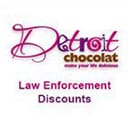 POAM Preferred Vendors - Detroit Chocolat Company Logo