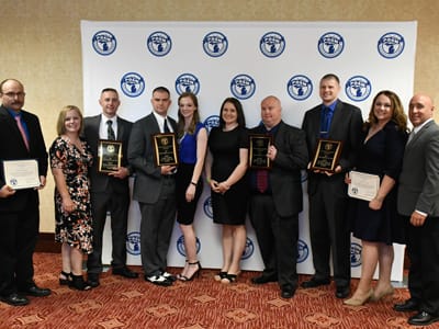 2019 POAM Police Officer of the Year Awards