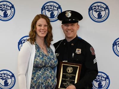 2019 POAM Police Officer of the Year Awards