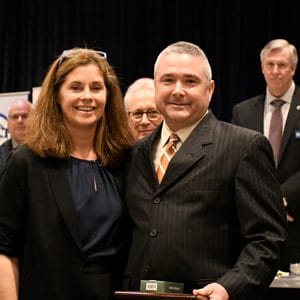 Ryan Alexander | 2019 Police Officer of the Year Award Recipient | POAM Annual Convention 2019