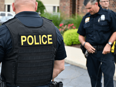 Cadillac Police Department Police Officer Position Examination Notice | Emergency Rule For Workers Compensation