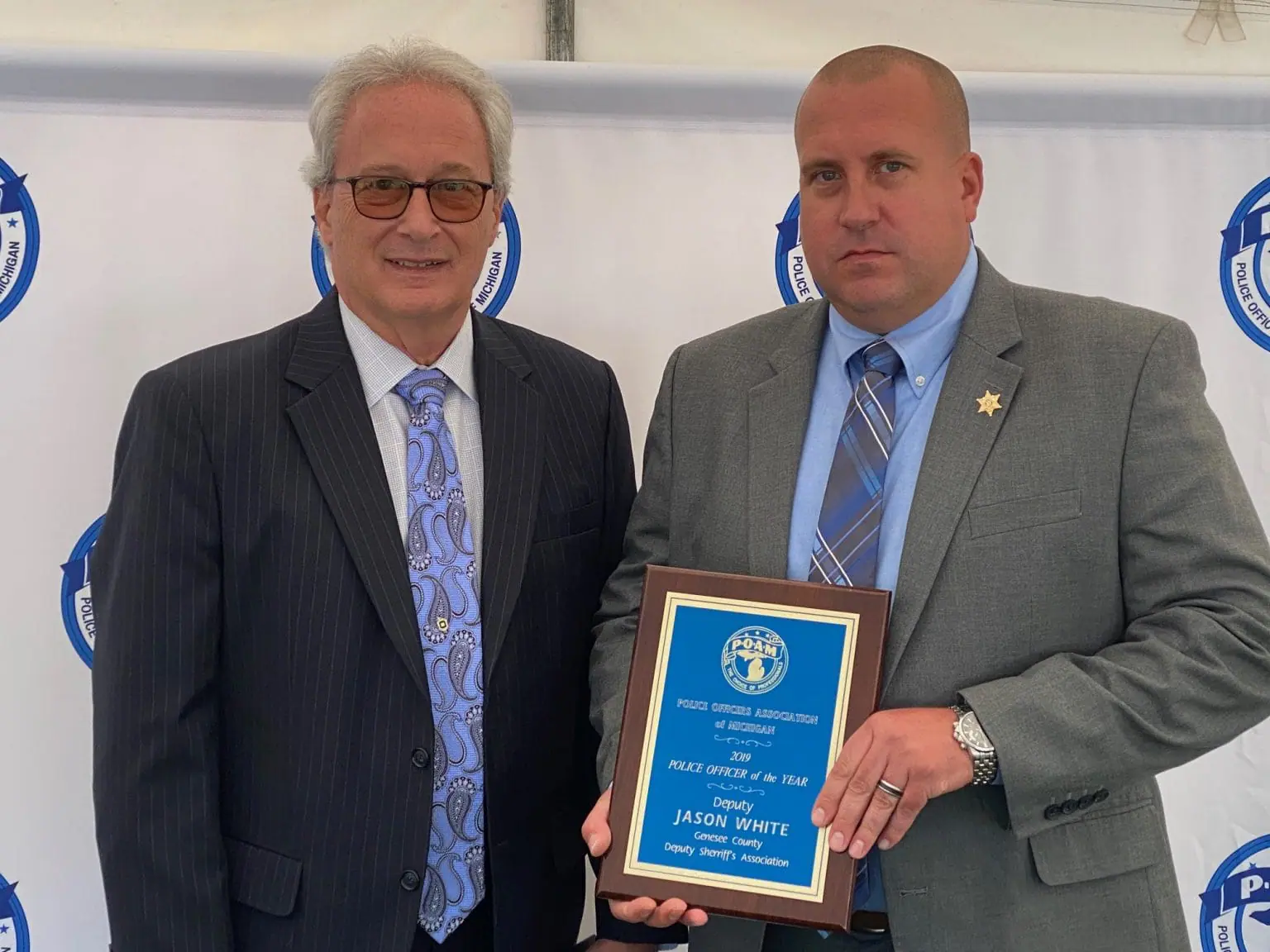 2020 Police Officer of the Year Awards