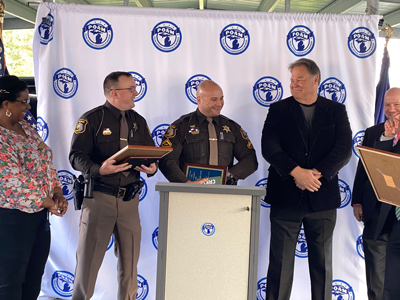 2020 Police Officer of the Year Awards
