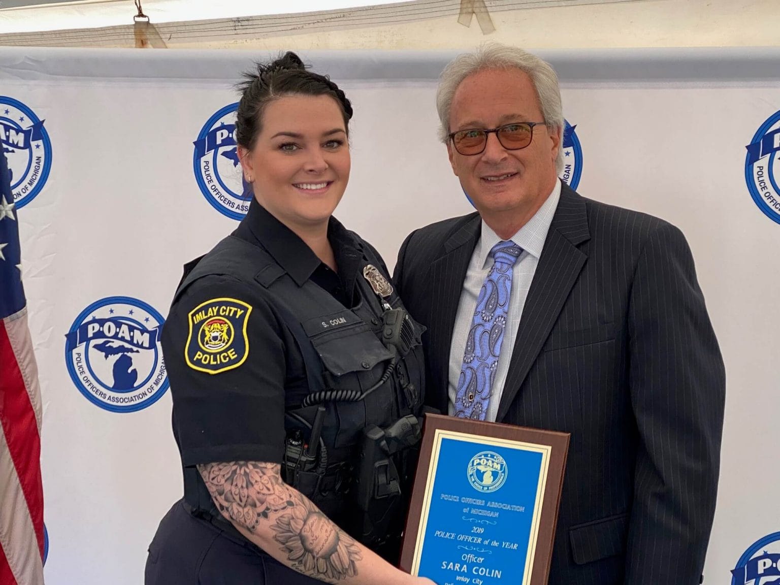 2020 Police Officer of the Year Awards