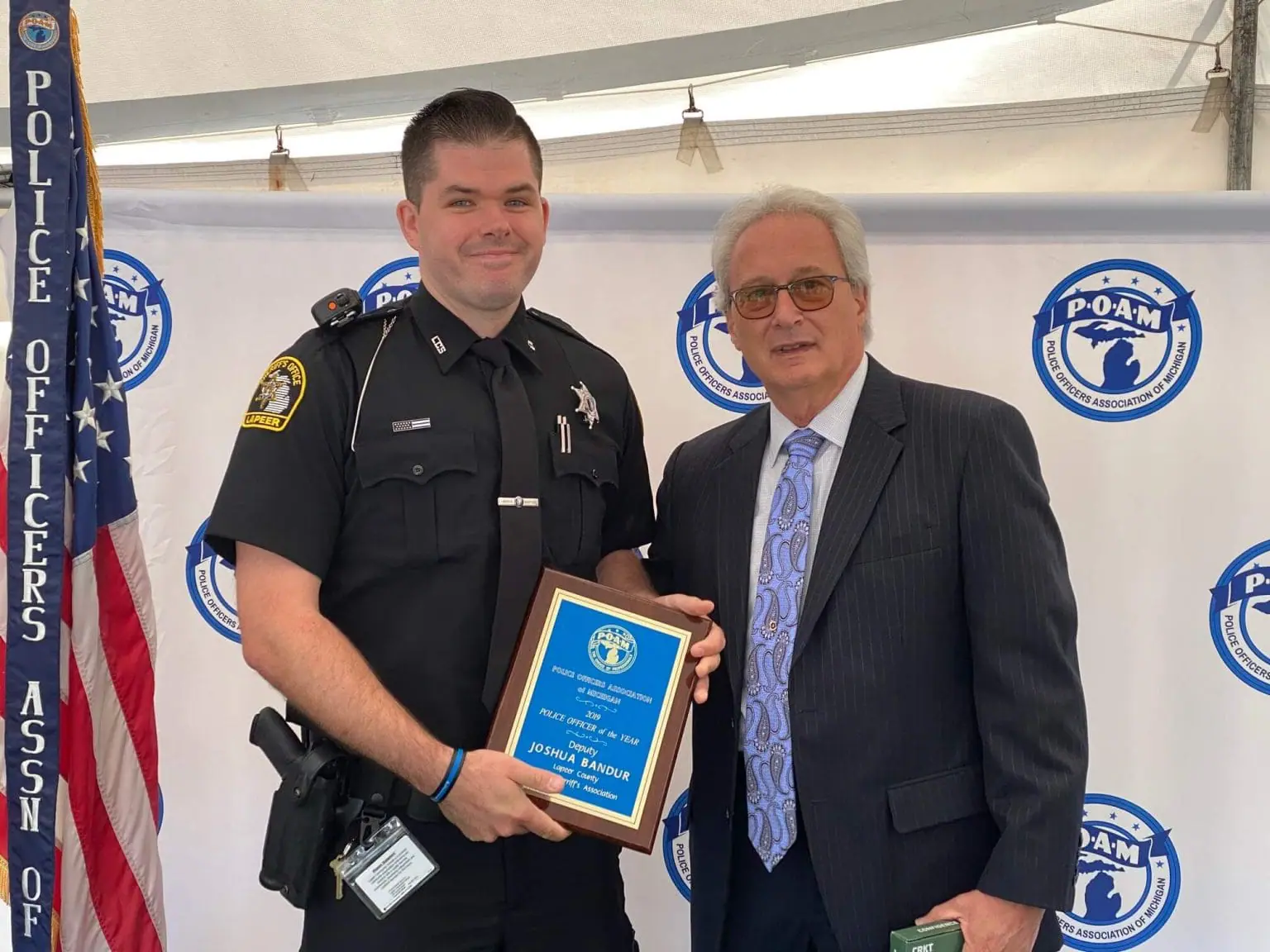 2020 Police Officer of the Year Awards