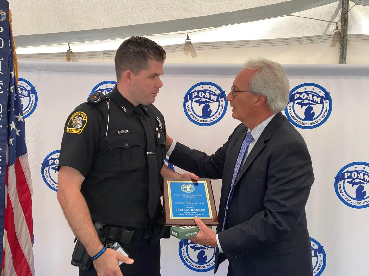 2020 Police Officer of the Year Awards