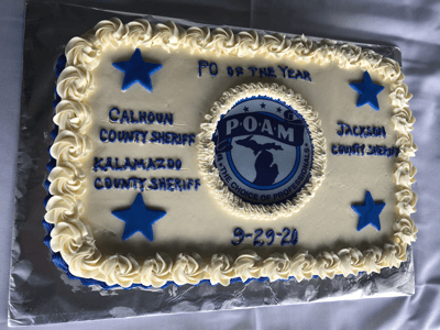 2020 Police Officer of the Year Awards