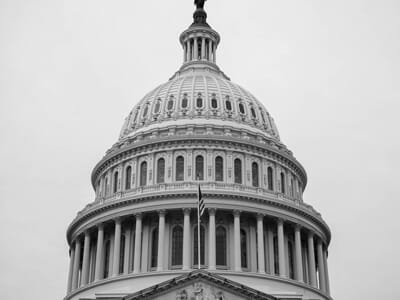 Top of the Capitol building | Legislative Look Back