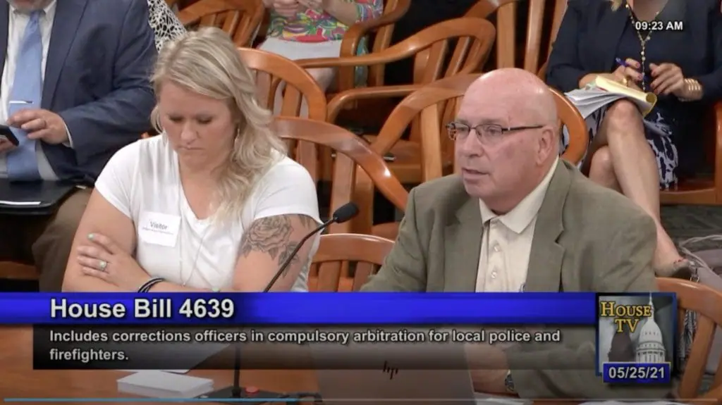 POAM Adds Testimony to PA 312