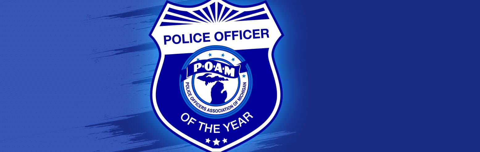 poam police officer of the year