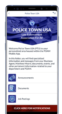 POAM app | Mobile App FAQs featured image