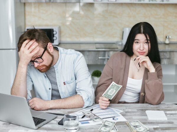 millennial newlyweds finances | money tips