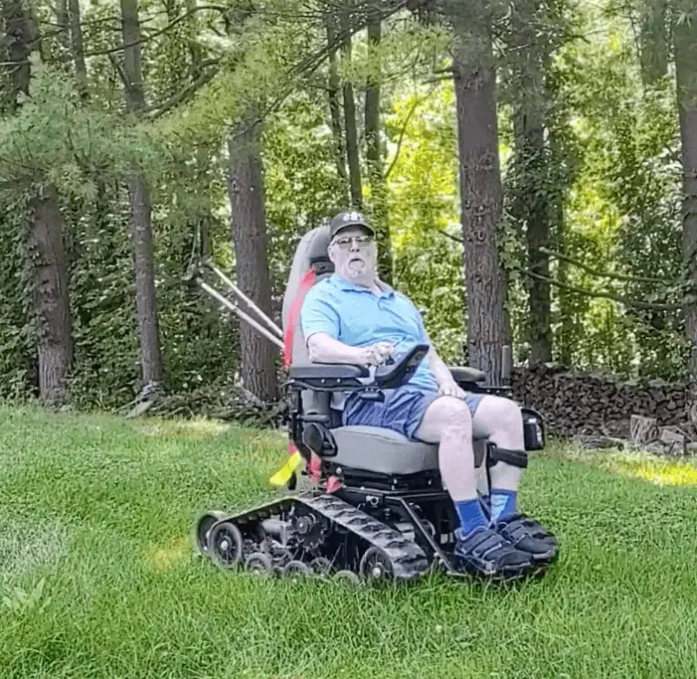 TracFab Chair Donation for Heroes POAM